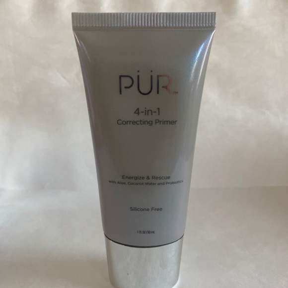 PUR 4-in-1 Color Correcting Energize and Rescue Primer 1.0 oz $33 Sealed… - Picture 5 of 8